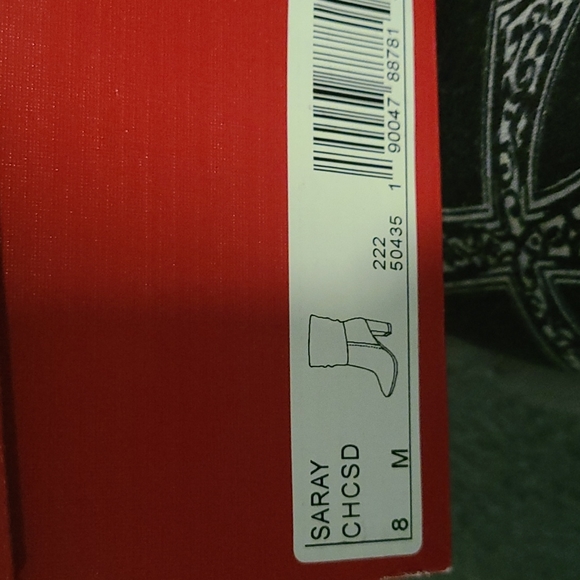 Brown faux suede Ziggy Soho above ankle boot - Picture 3 of 7